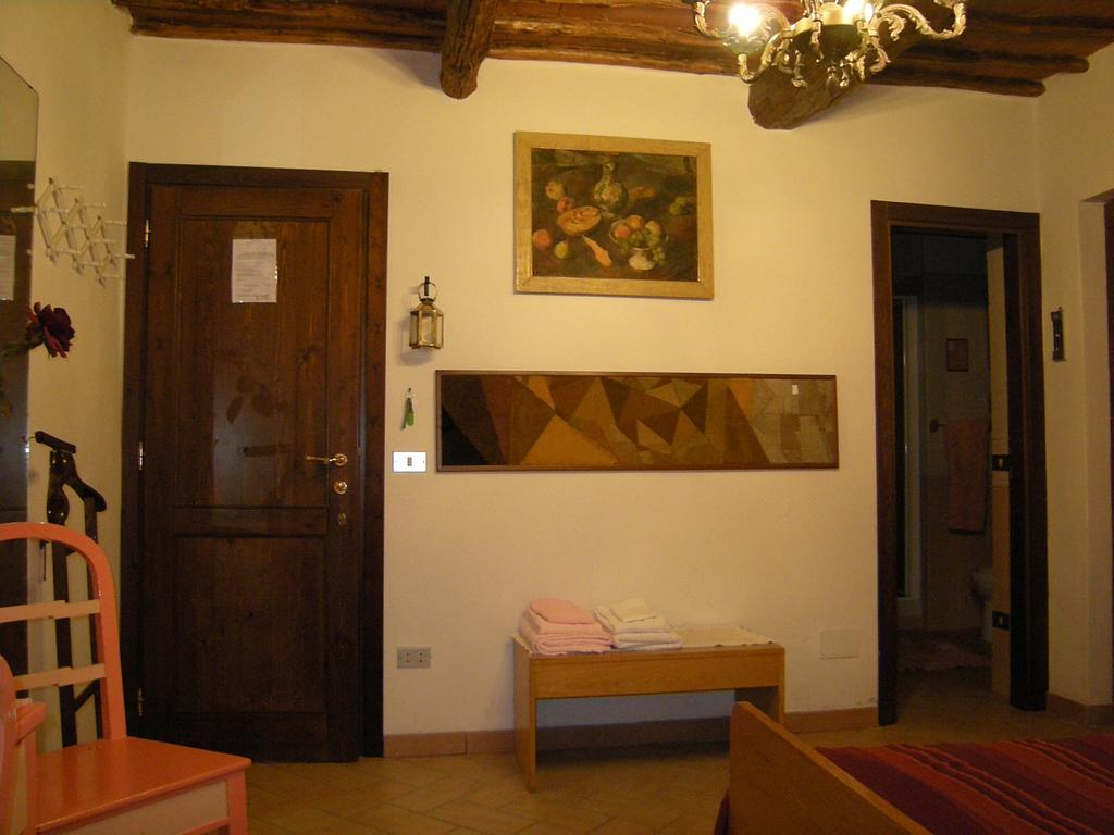 Agriturismo Solidor Pitigliano Habitación foto